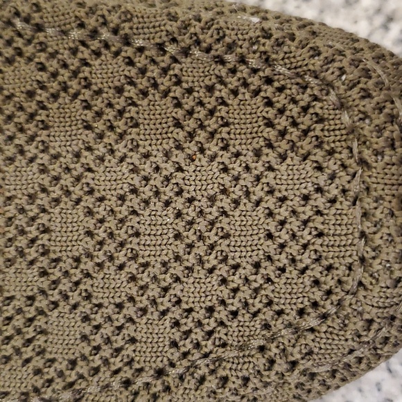 C Comfort Est 1946 Olive Green Loafers Women's Size 10 - Picture 10 of 11